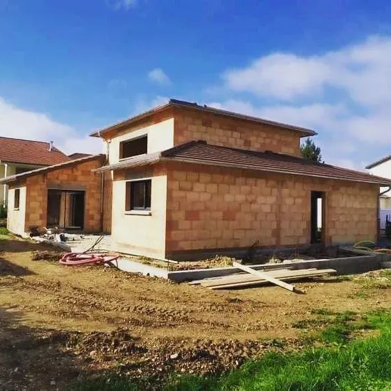 Rénovation près de Attignat