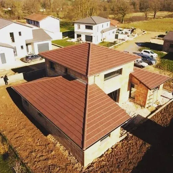Couvreur près de Attignat